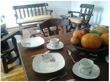 Holiday Apartment in Bogot�, La Candelaria (Distrito Capital) or holiday homes and vacation rentals