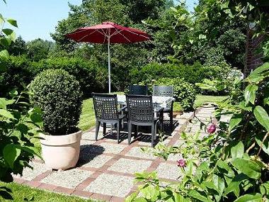 Holiday Apartment in Butjadingen (Nordsee-Festland / Ostfriesland) or holiday homes and vacation rentals