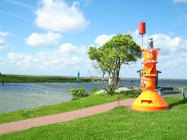Holiday Apartment in Butjadingen (Nordsee-Festland / Ostfriesland) or holiday homes and vacation rentals