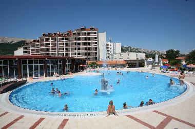 Holiday Apartment in Baska (Primorsko-Goranska) or holiday homes and vacation rentals