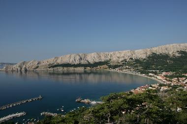 Holiday Apartment in Baska (Primorsko-Goranska) or holiday homes and vacation rentals
