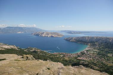 Holiday Apartment in Baska (Primorsko-Goranska) or holiday homes and vacation rentals