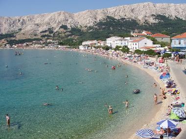 Holiday Apartment in Baska (Primorsko-Goranska) or holiday homes and vacation rentals