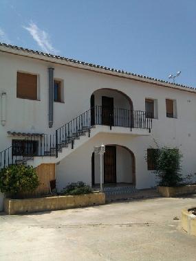Holiday Apartment in Benissa (Alicante / Alacant) or holiday homes and vacation rentals