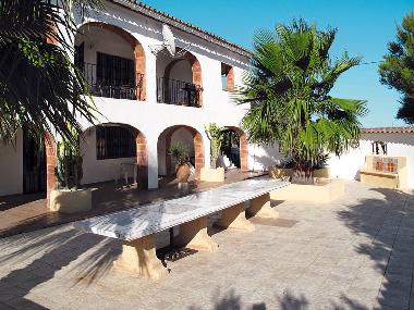 Holiday Apartment in Benissa (Alicante / Alacant) or holiday homes and vacation rentals