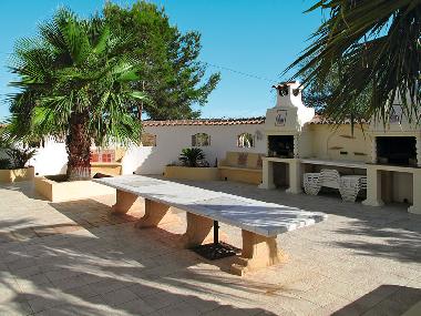 Holiday Apartment in Benissa (Alicante / Alacant) or holiday homes and vacation rentals
