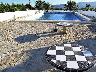 Holiday Apartment in Benissa (Alicante / Alacant) or holiday homes and vacation rentals