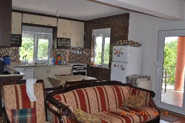 Inside of groundfloor