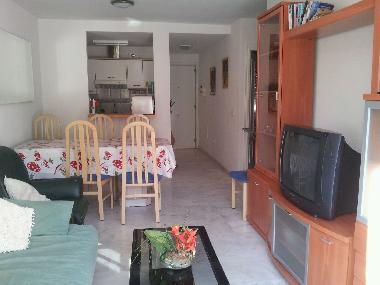 Holiday Apartment in BENALMADENA COSTA TORREQUEBRADA (M�laga) or holiday homes and vacation rentals