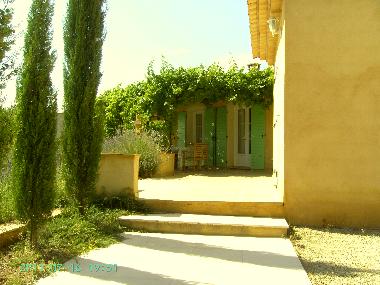 Villa in REGUSSE (Var) or holiday homes and vacation rentals