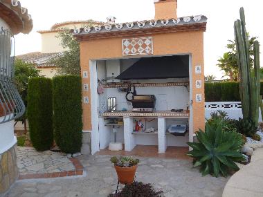 Villa in Els Poblets  (Alicante / Alacant) or holiday homes and vacation rentals