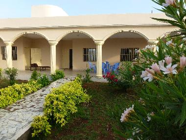 Villa in KPOGAN (Lome) or holiday homes and vacation rentals