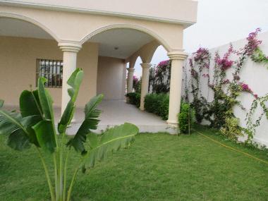 Villa in KPOGAN (Lome) or holiday homes and vacation rentals