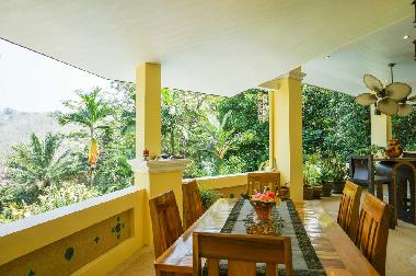 Villa in naithon (Phuket) or holiday homes and vacation rentals