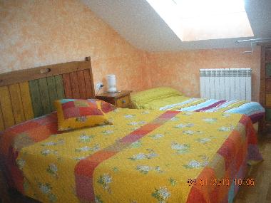 Holiday Apartment in Huesca (Huesca) or holiday homes and vacation rentals