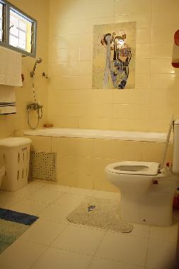 Holiday House in 2 plateaux/7�me Tranche  (Abidjan) or holiday homes and vacation rentals