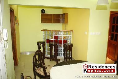 Holiday House in 2 plateaux/7�me Tranche  (Abidjan) or holiday homes and vacation rentals
