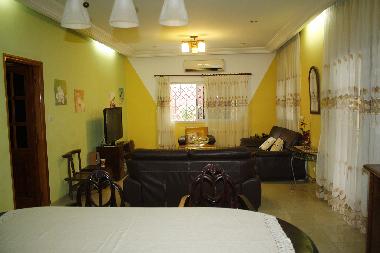 Holiday House in 2 plateaux/7�me Tranche  (Abidjan) or holiday homes and vacation rentals