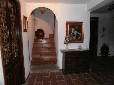 Holiday House in Casas del monte (Cceres) or holiday homes and vacation rentals