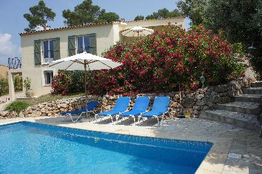 Villa in Lorgues (Var) or holiday homes and vacation rentals