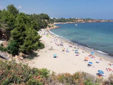 Holiday House in Ampolla (Tarragona) or holiday homes and vacation rentals