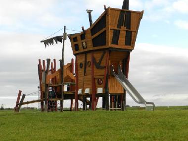 Holiday Apartment in Dorum-Neufeld (Nordsee-Festland / Ostfriesland) or holiday homes and vacation rentals