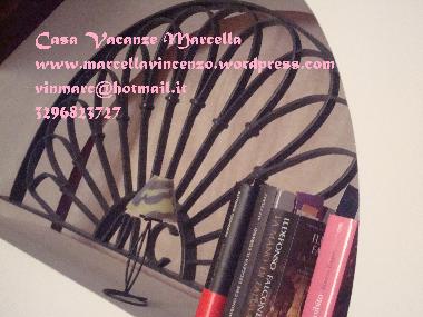 particolare della casa