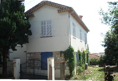 Holiday House in juan les pins (Alpes-Maritimes) or holiday homes and vacation rentals