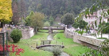 Tredozio Village