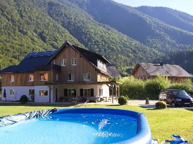 Holiday House in Obertraun (Traunviertel) or holiday homes and vacation rentals