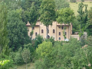 Bed and Breakfast in Pietralunga (Perugia) or holiday homes and vacation rentals