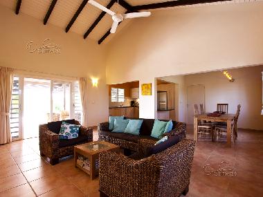 Holiday House in Belnem (Bonaire) or holiday homes and vacation rentals