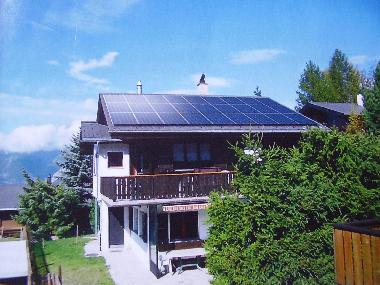 Chalet in B�rchen (Rund um Visp) or holiday homes and vacation rentals