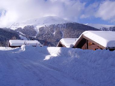 Chalet in B�rchen (Rund um Visp) or holiday homes and vacation rentals