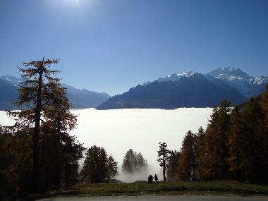 Chalet in B�rchen (Rund um Visp) or holiday homes and vacation rentals