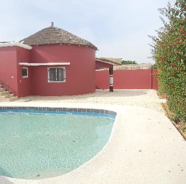 Villa in somone (Fatick) or holiday homes and vacation rentals