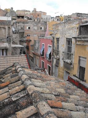 the area: the historical centre