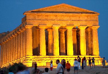 Agrigento - Valley of the Temples
