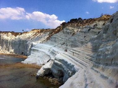 Turkish stairway