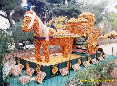 Ribera - The city of oranges