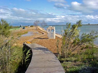 Holiday House in Deltebre - Riumar (Tarragona) or holiday homes and vacation rentals