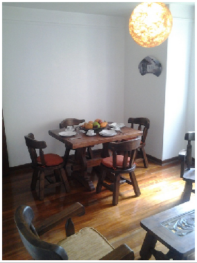 Holiday Apartment in Bogot�, La Candelaria (Distrito Capital) or holiday homes and vacation rentals