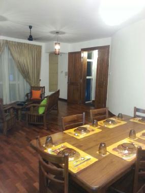 Holiday Apartment in COLOMBO (Colombo) or holiday homes and vacation rentals