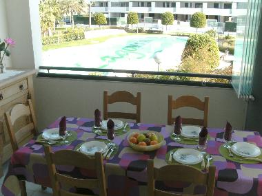 Holiday Apartment in Almerimar (Almera) or holiday homes and vacation rentals