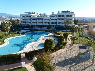 Holiday Apartment in Almerimar (Almera) or holiday homes and vacation rentals