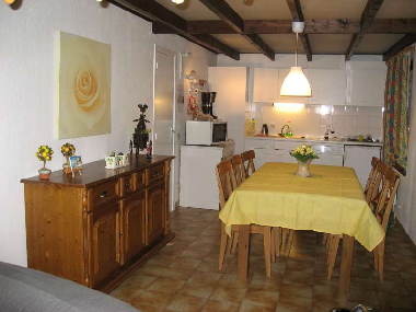 Holiday House in la Panne (Flanders) or holiday homes and vacation rentals