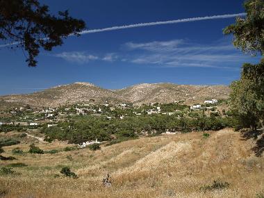 the village of chroussa