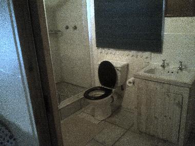 DOWNSTAIRS BATHROOM
