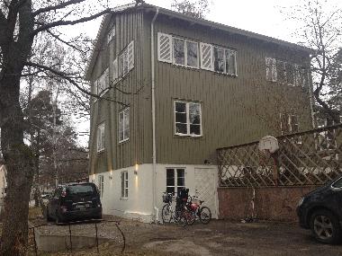 Villa in Bromma (Stockholm) or holiday homes and vacation rentals