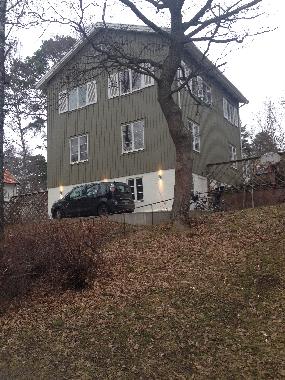 Villa in Bromma (Stockholm) or holiday homes and vacation rentals